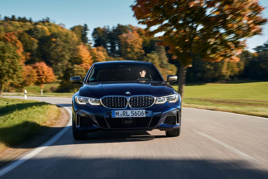  BMW M340i xDrive (G20) 2019 года  (WW) (фото 15 из 78)